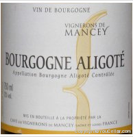 Vignerons de Mancey