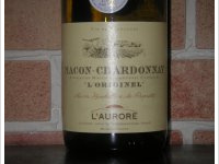 L'Aurore Mâcon-Chardonnay L'Originel