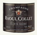 Raoul Collet - Brut Carte Noire
