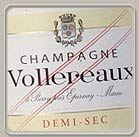 Vollereaux - Demi-sec