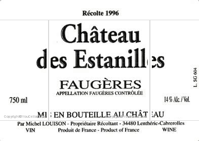 Château des Estanilles