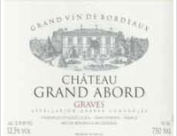 Château Grand Abord