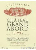 Château Grand Abord - Cuvée Passion
