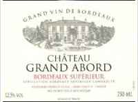 Château Grand Abord