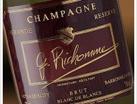 G. Richomme - Brut Blanc de Blancs