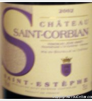 Château Saint-Corbian