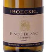 Boeckel Pinot Blanc Réserve