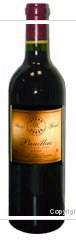 Réserve Pauillac Special