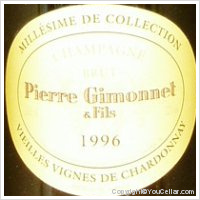 Pierre Gimonnet et Fils - Millésime de Collection