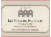 Les Clos de Paulilles