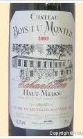 Château Bois du Monteil
