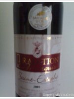 Tradition du Marquis