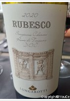 Lungarotti - Rubesco