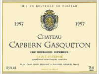Château Capbern Gasqueton