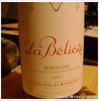La Bélière