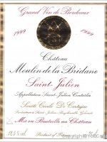 Château Moulin de la Bridane