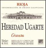Heredad Ugarte - Crianza