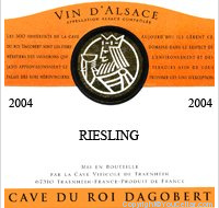 Cave du Roi Dagobert - Sélection