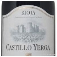 Castillo Yerga Crianza
