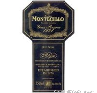 Montecillo - Gran Reserva