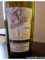 La Cave de la Reine Jeanne - Chardonnay