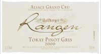 Wolfberger - Grand Cru Rangen