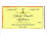 Wolfberger - Grand Cru Steingrubler
