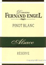 Domaine Fernand Engel - Réserve
