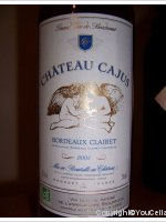 Château Cajus