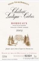 Château Lartigue-Cèdres