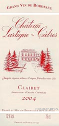 Château Lartigue-Cèdres