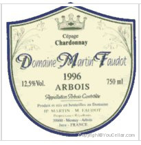 Domaine Martin Faudot - Chardonnay