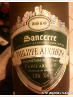 Philippe Auchère - Cuvée Arnaud