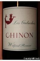 Wilfrid Rousse - Les Galuches