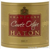 Jean-Noël Haton - Cuvée Octave