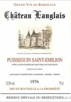 Château Langlais