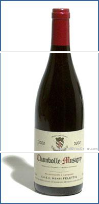 Henri Felettig - 1er Cru - Les Charmes