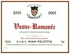 Henri Felettig - 1er Cru