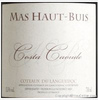 Mas Haut-Buis - Costa Caoude