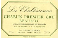 La Chablisienne - 1er Cru Beauroy