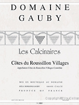 Domaine Gauby - Les Calcinaires
