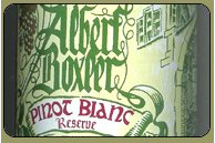 Albert Boxler - Réserve
