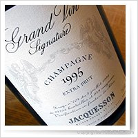 Jacquesson et Fils - Grand Vin Signature