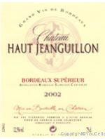Château Haut Jeanguillon