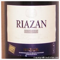 Riazan - Reserva