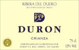 Durón Crianza