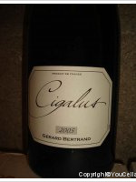 Gérard Bertrand - Cigalus