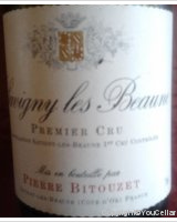 Pierre Bitouzet - 1er Cru
