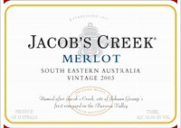 Jacob's Creek - Merlot