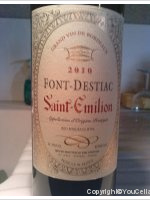 Font Destiac